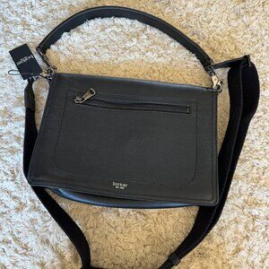 NWT Botkier Crosstown Hobo, Black